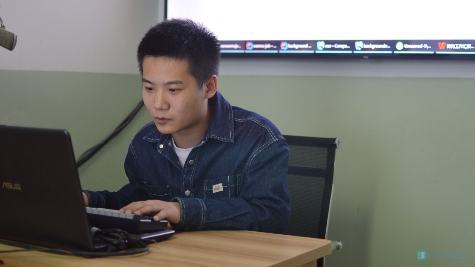 万码JOB项目感想 