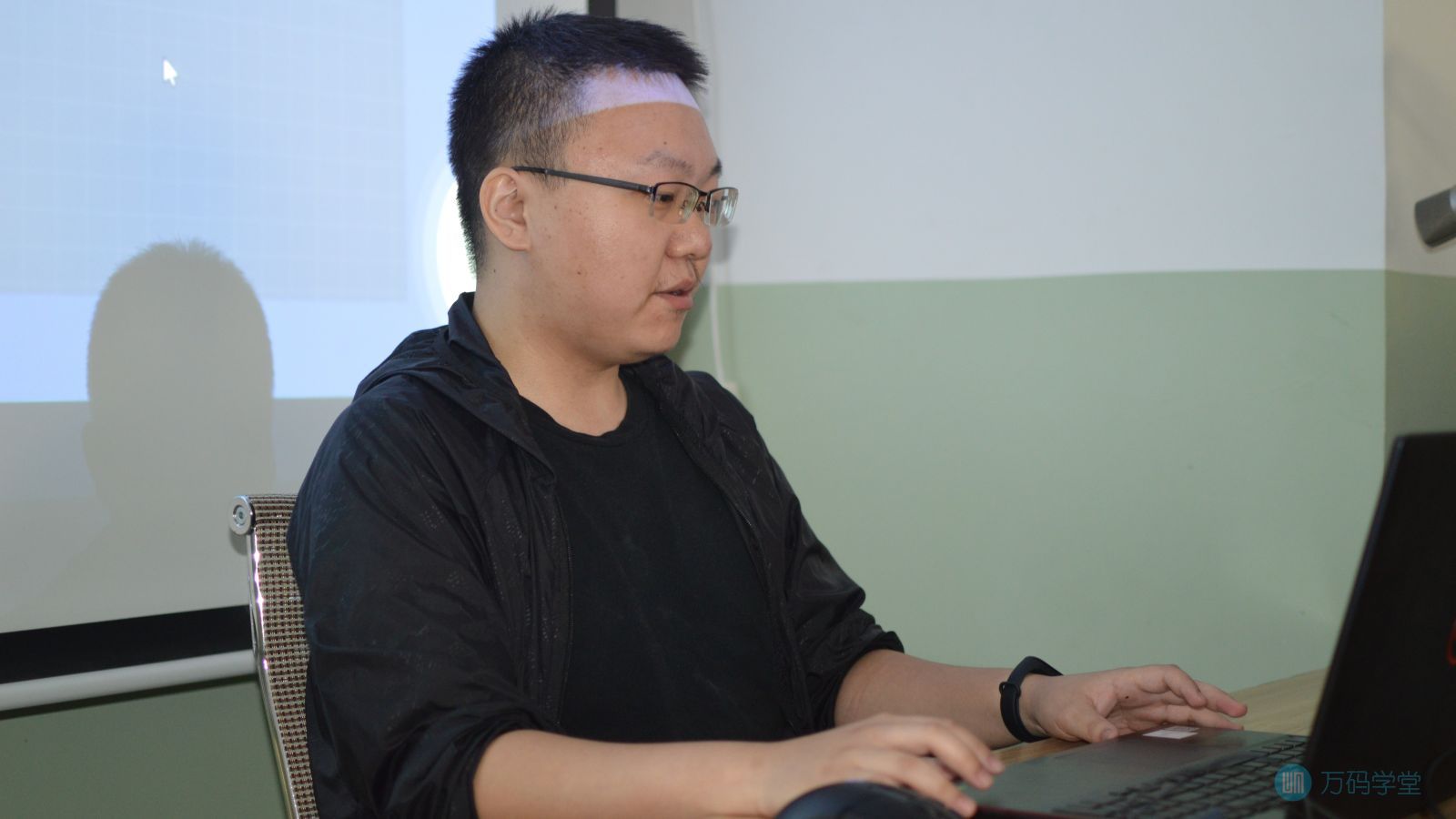 万事开头难,只怕有心人