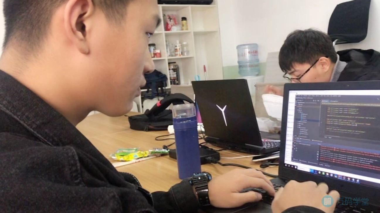 我的JAVA生涯