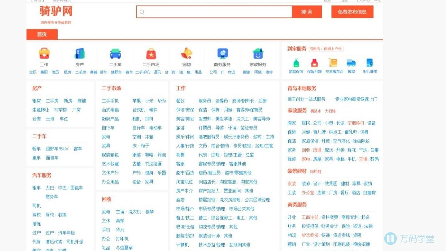 骑驴网