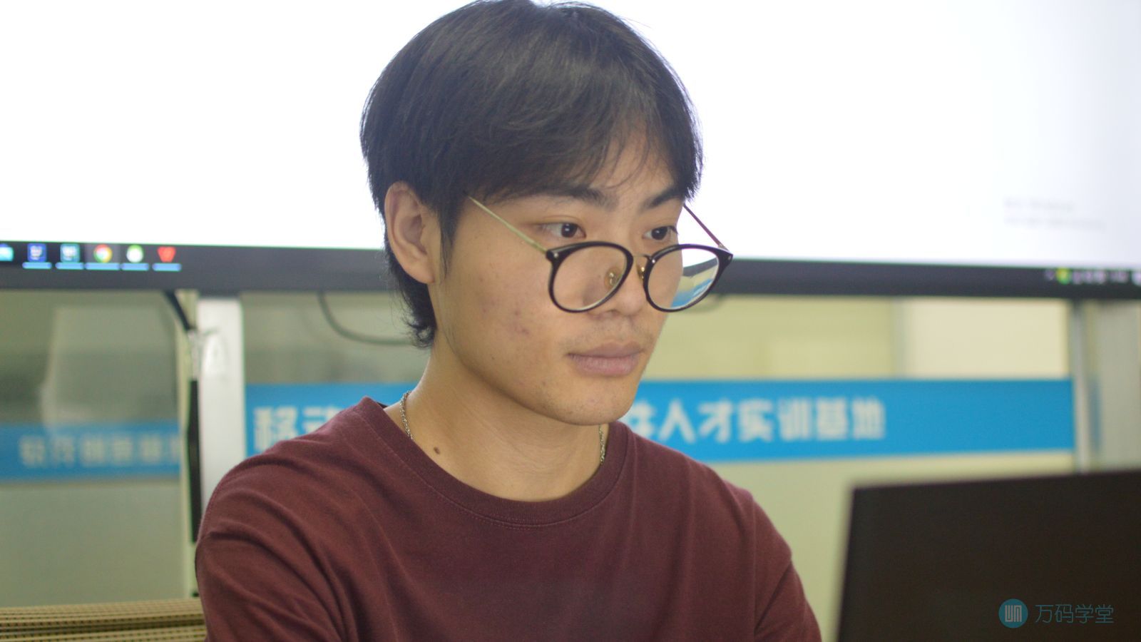 项目感言