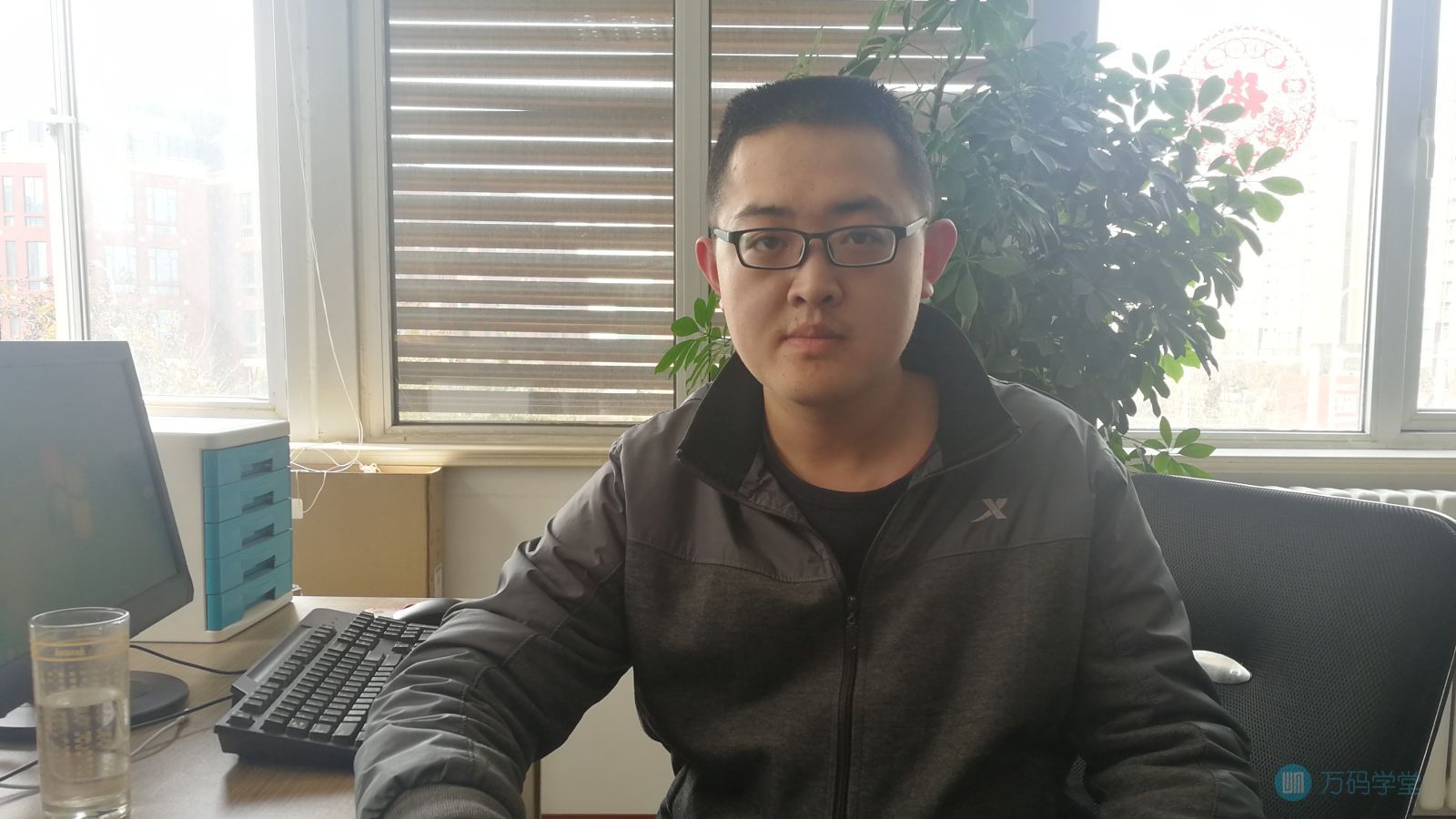不怕失败,尽全力