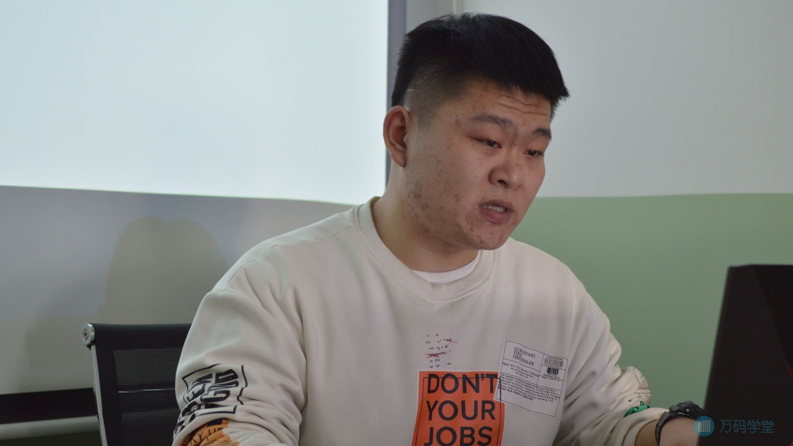 做项目是我今后成功的重要基石