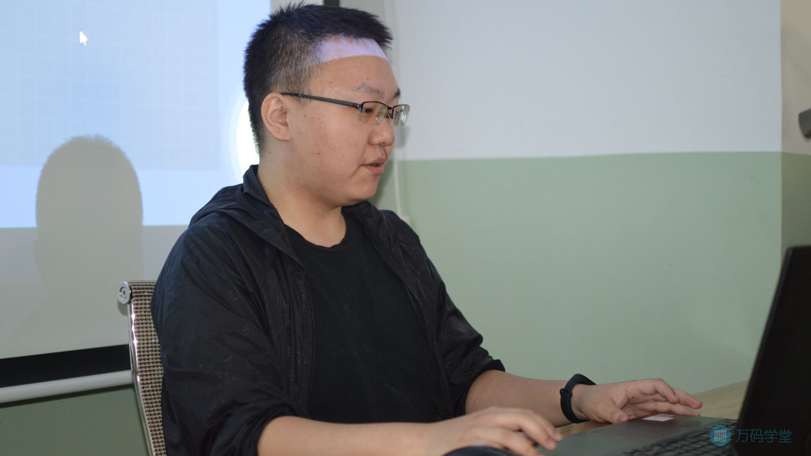 万事开头难,只怕有心人