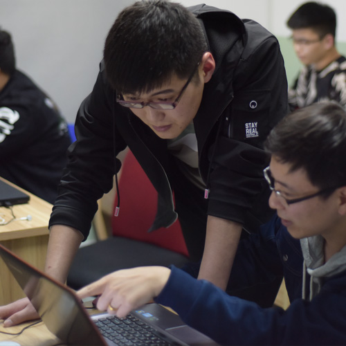 青岛万码学堂