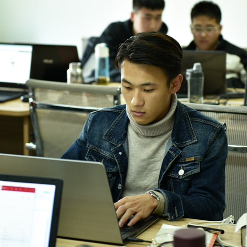 青岛万码学堂